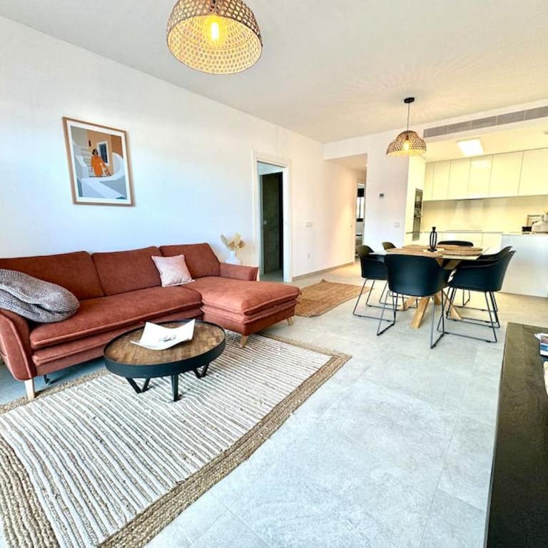 5 Apartamento Iconic Beach - Two-Bedroom Apartment - 20