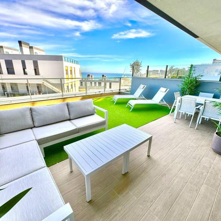 5 Apartamento Iconic Beach - Two-Bedroom Apartment - 27