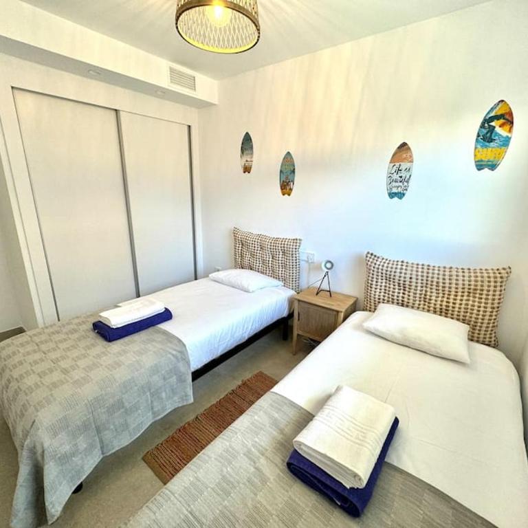 5 Apartamento Iconic Beach - Two-Bedroom Apartment - 31