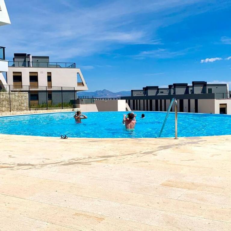 5 Apartamento Iconic Beach - Two-Bedroom Apartment - 32