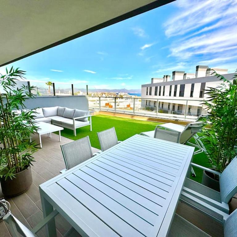 5 Apartamento Iconic Beach - Two-Bedroom Apartment - 33