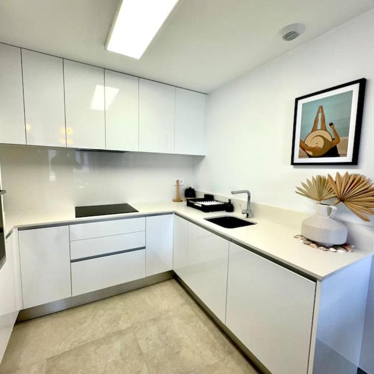 5 Apartamento Iconic Beach - Two-Bedroom Apartment - 34