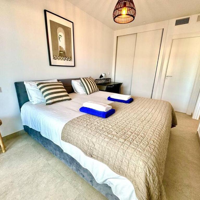 5 Apartamento Iconic Beach - Two-Bedroom Apartment - 39