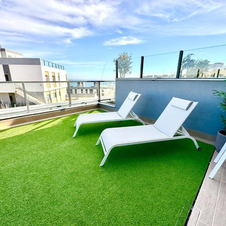 5 Apartamento Iconic Beach - Two-Bedroom Apartment - 40