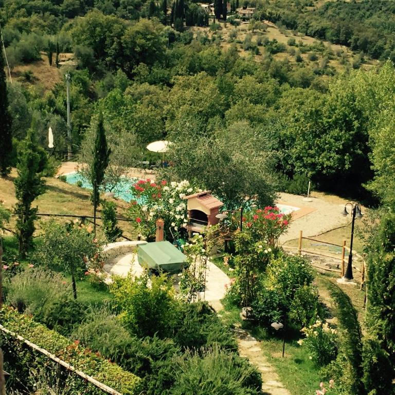 Oasi nel Chianti in Località Tregole - Appartamento con 2 Camere da Letto - 36