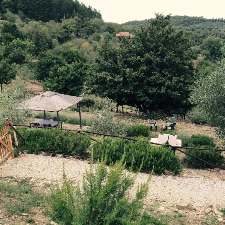 Oasi nel Chianti in Località Tregole - Appartamento con 2 Camere da Letto - 35
