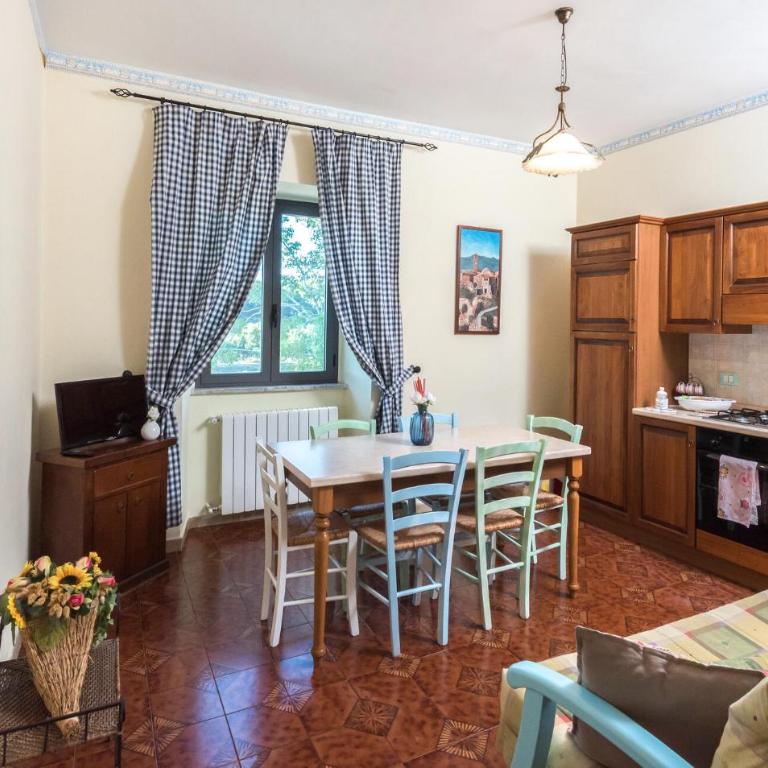 Luxuriöses Haus In Bagnoregio - Ferienhaus mit 7 Schlafzimmern - 3