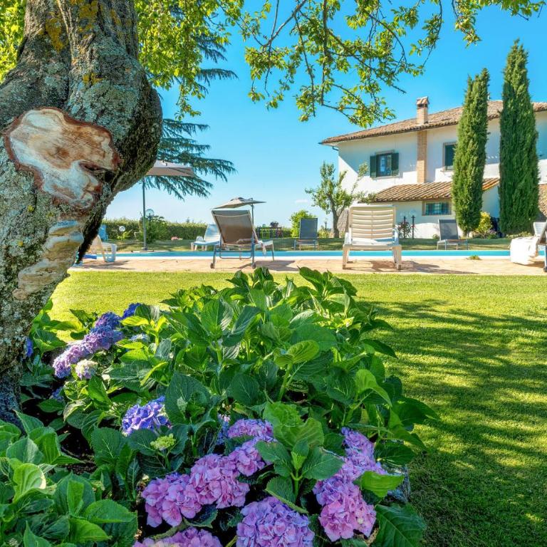 Luxuriöses Haus In Bagnoregio - Ferienhaus mit 7 Schlafzimmern - 5