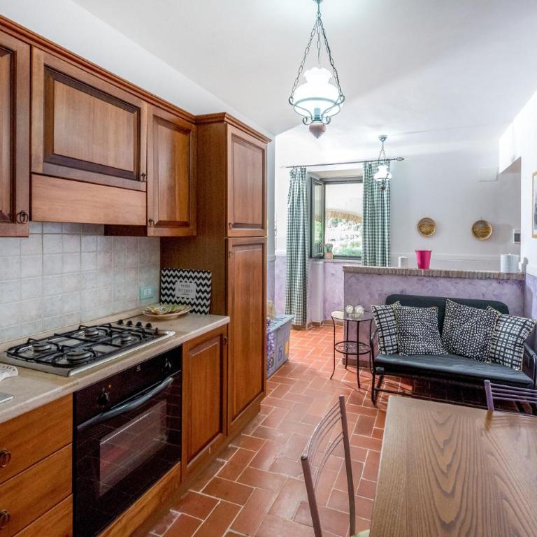 Luxuriöses Haus In Bagnoregio - Ferienhaus mit 7 Schlafzimmern - 14