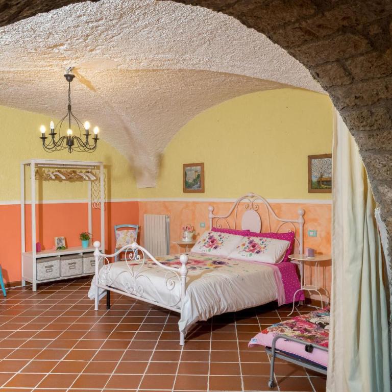 Luxuriöses Haus In Bagnoregio - Ferienhaus mit 7 Schlafzimmern - 20