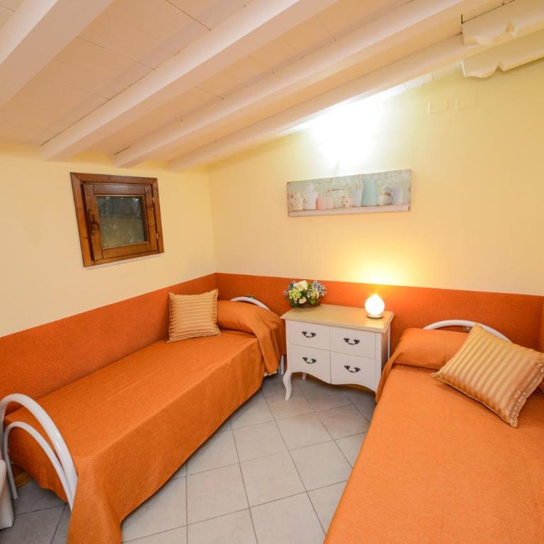 VILLA GARUTI VILLAGE - Apartment mit 2 Schlafzimmern und Seeblick - 5