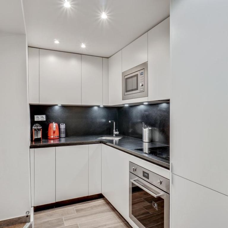 07 Tour Eiffel - Maison pour 5 personnes - Appartement 2 Chambres - 2