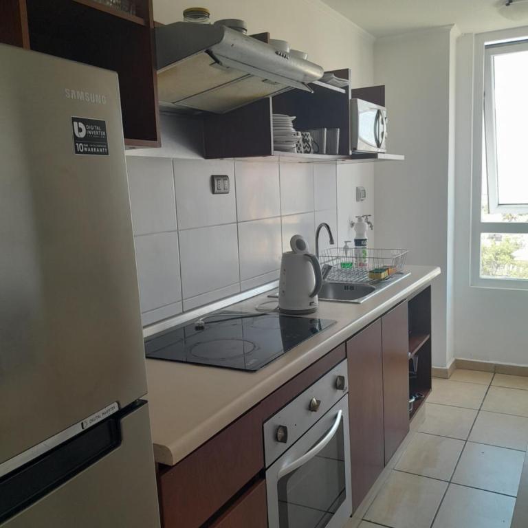 apartamento peñuelas la serena - Three-Bedroom Apartment - 9