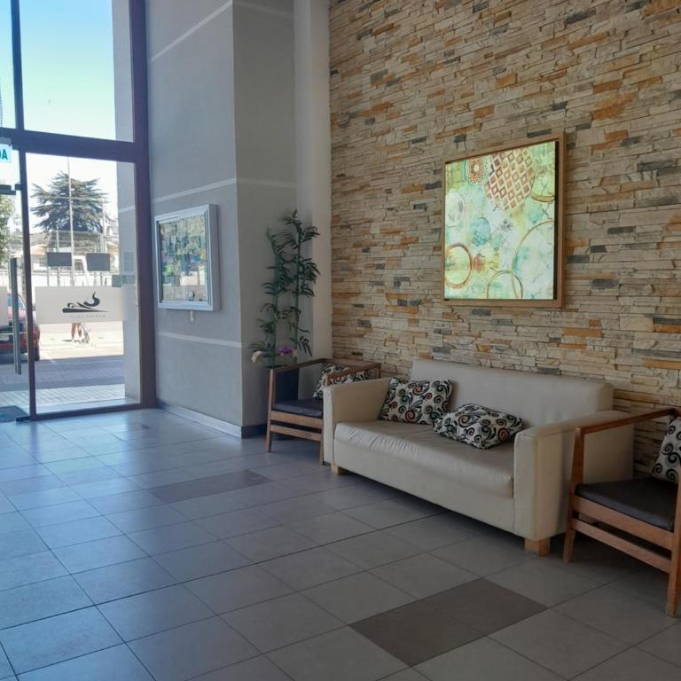 apartamento peñuelas la serena - Three-Bedroom Apartment - 14