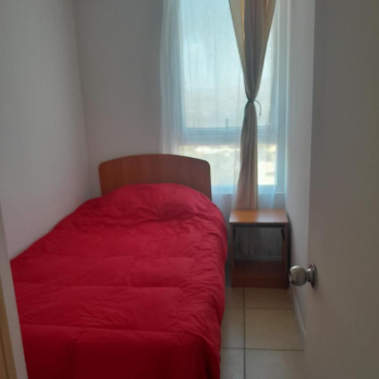 apartamento peñuelas la serena - Three-Bedroom Apartment - 2