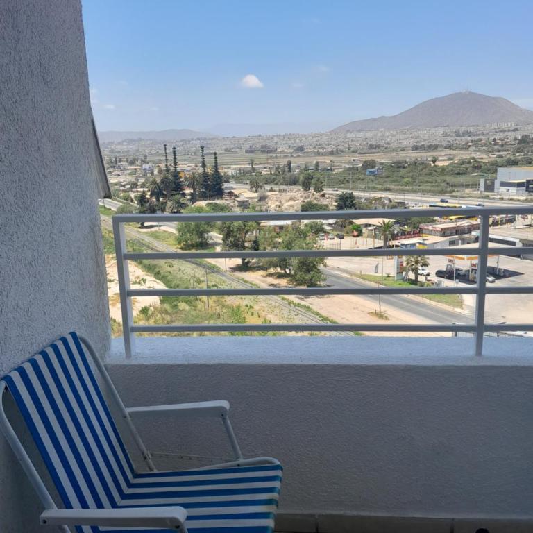 apartamento peñuelas la serena - Three-Bedroom Apartment - 10