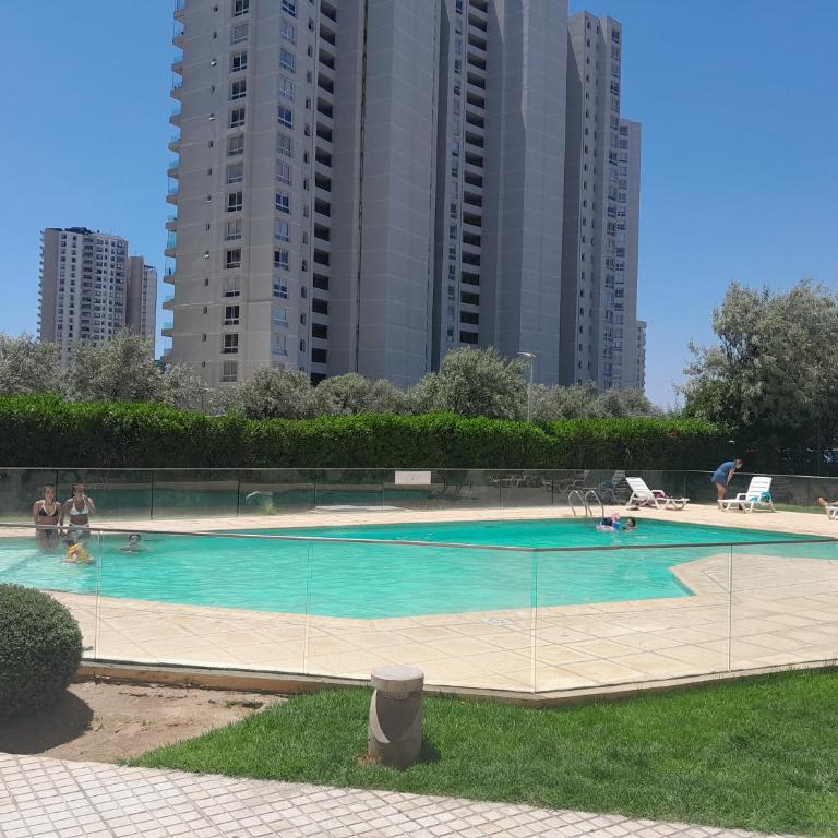 apartamento peñuelas la serena - Three-Bedroom Apartment - 15