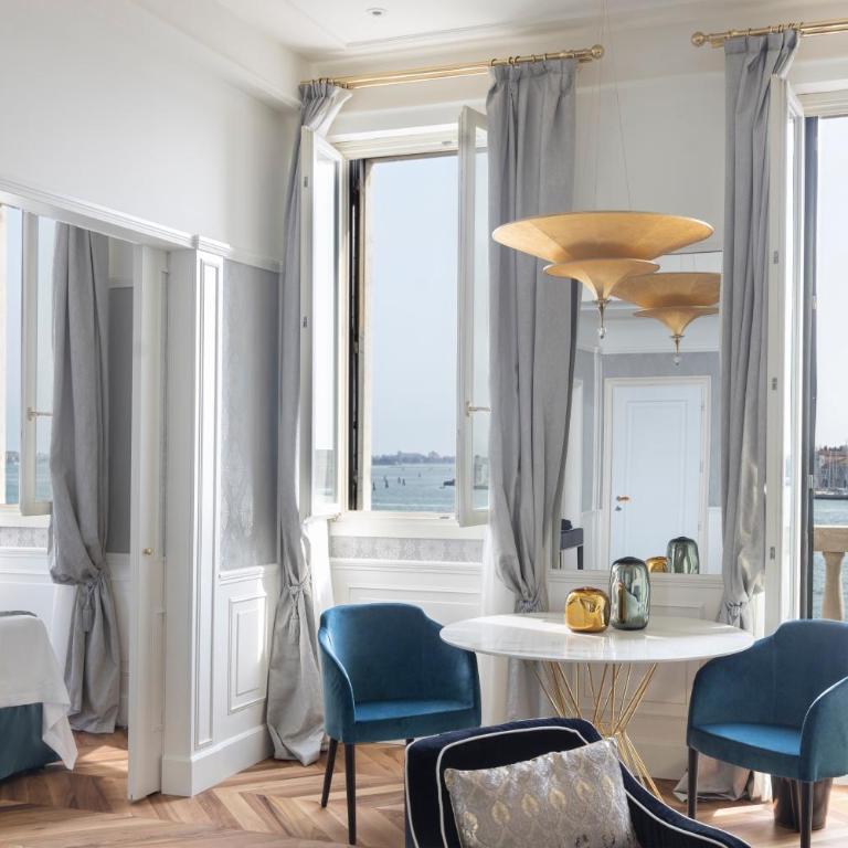 Londra Palace Venezia - Suite Deluxe - 1