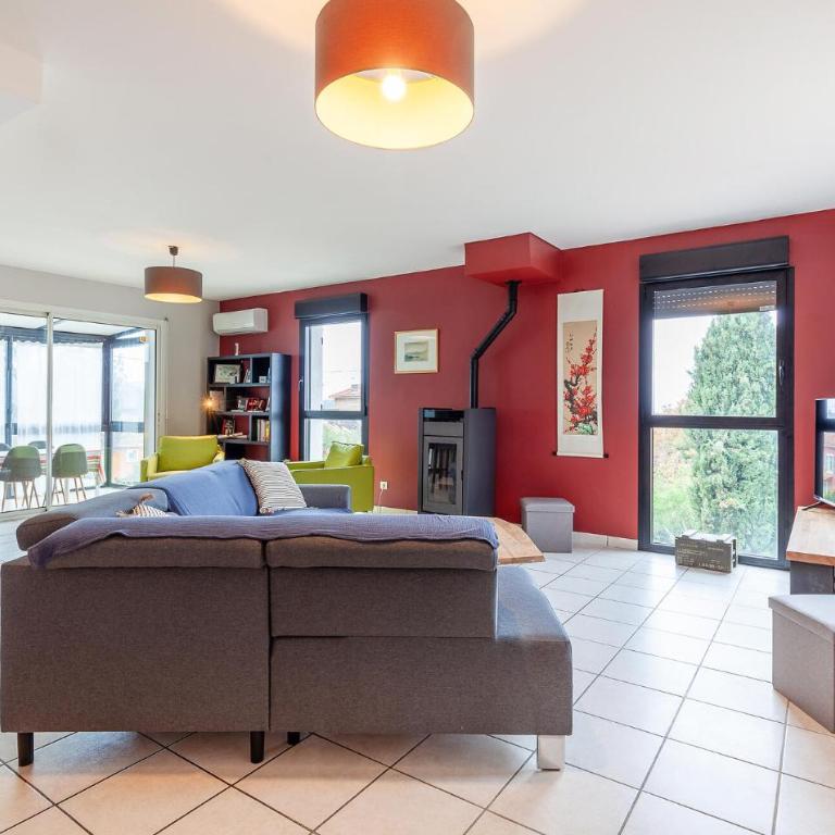 Cozy Home In Six-Fours-Les-Plages - Casa Vacanze con 4 Camere da Letto - 3