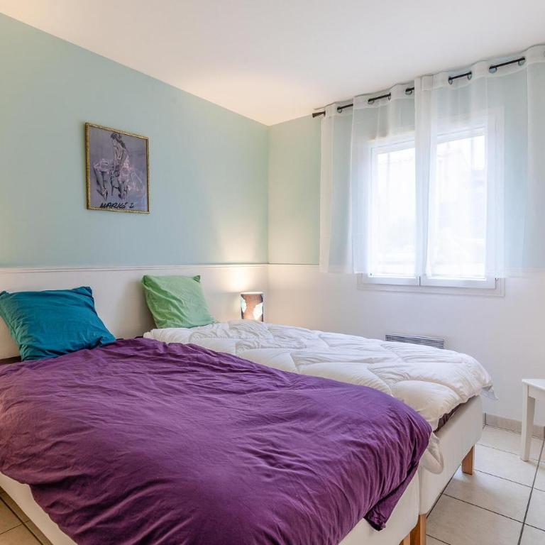 Cozy Home In Six-Fours-Les-Plages - Casa Vacanze con 4 Camere da Letto - 19