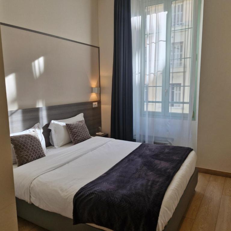 Boutique Hôtel Neptune Nice - Chambre Double - 5