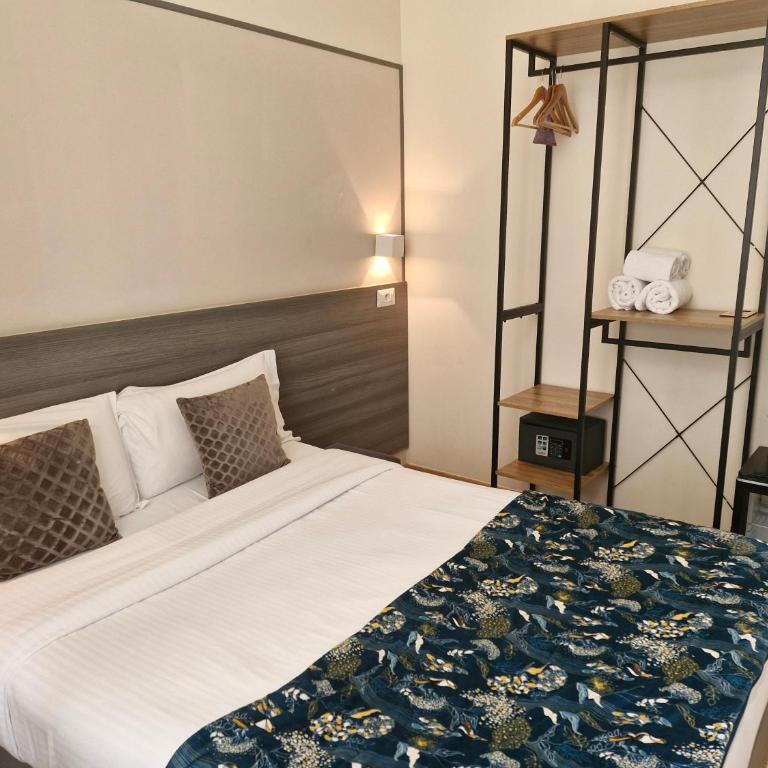 Boutique Hôtel Neptune Nice - Chambre Double - 6