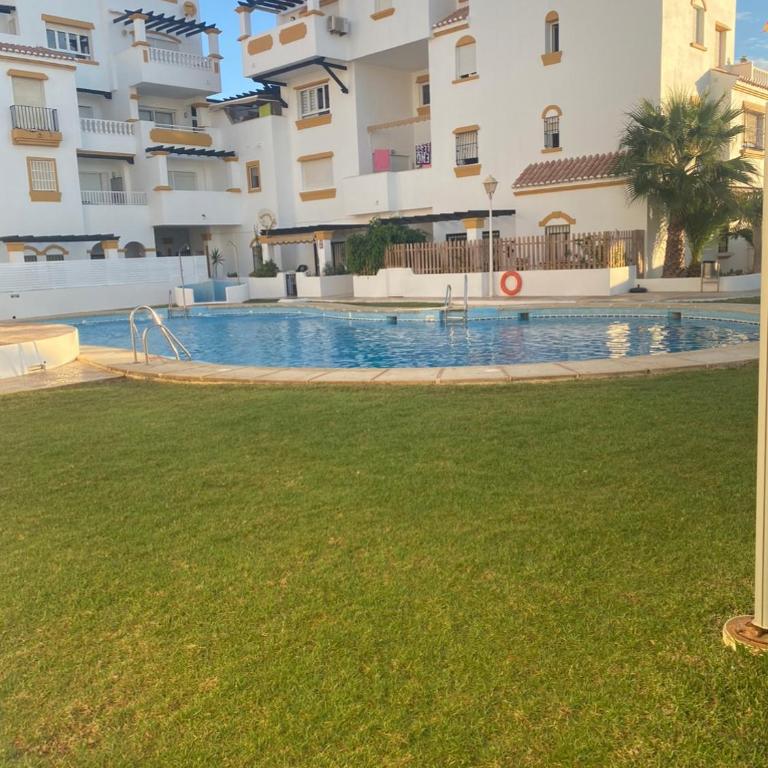 Roquetas Ocean Prime apartment - Two-Bedroom Apartment - 24