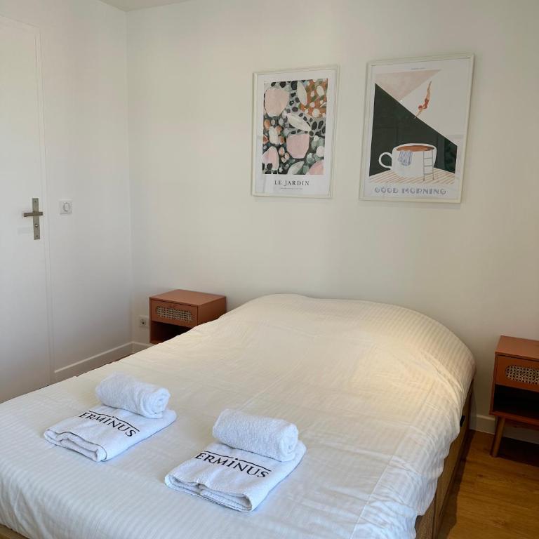 Résidence Terminus - appartements - Studio Familial - 3