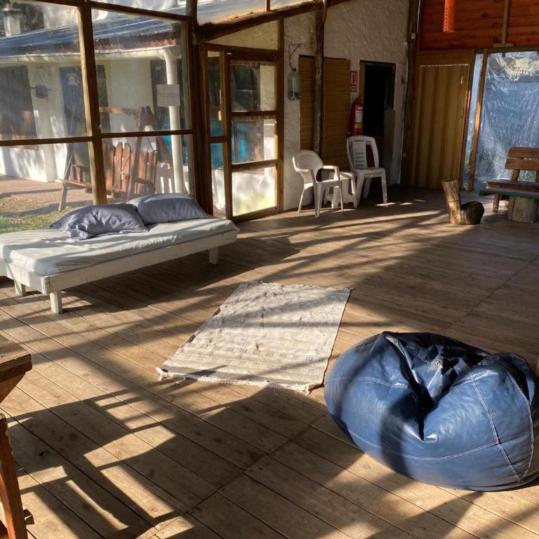 Cabañas PP - Quadruple Room with Private Bathroom - 4