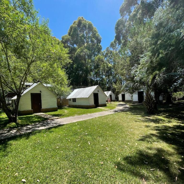 Cabañas PP - Quadruple Room with Private Bathroom - 8