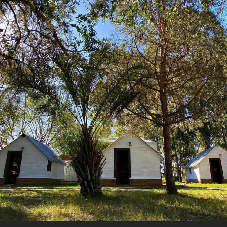 Cabañas PP - Quadruple Room with Private Bathroom - 14