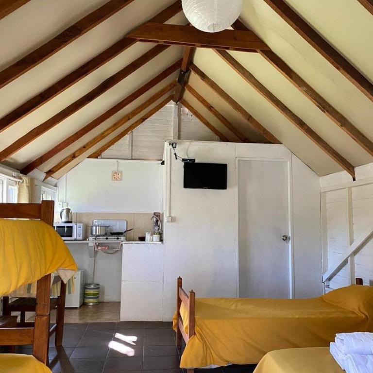 Cabañas PP - Quadruple Room with Private Bathroom - 36