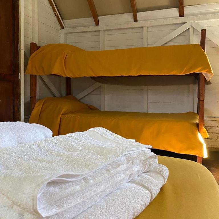 Cabañas PP - Quadruple Room with Private Bathroom - 39