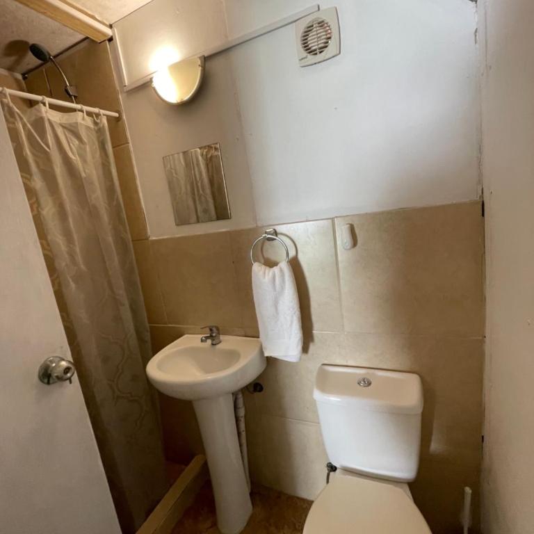 Cabañas PP - Quadruple Room with Private Bathroom - 46