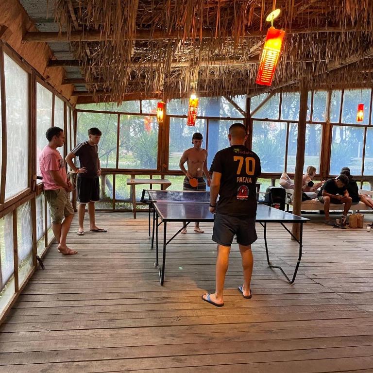 Cabañas PP - Quadruple Room with Private Bathroom - 49