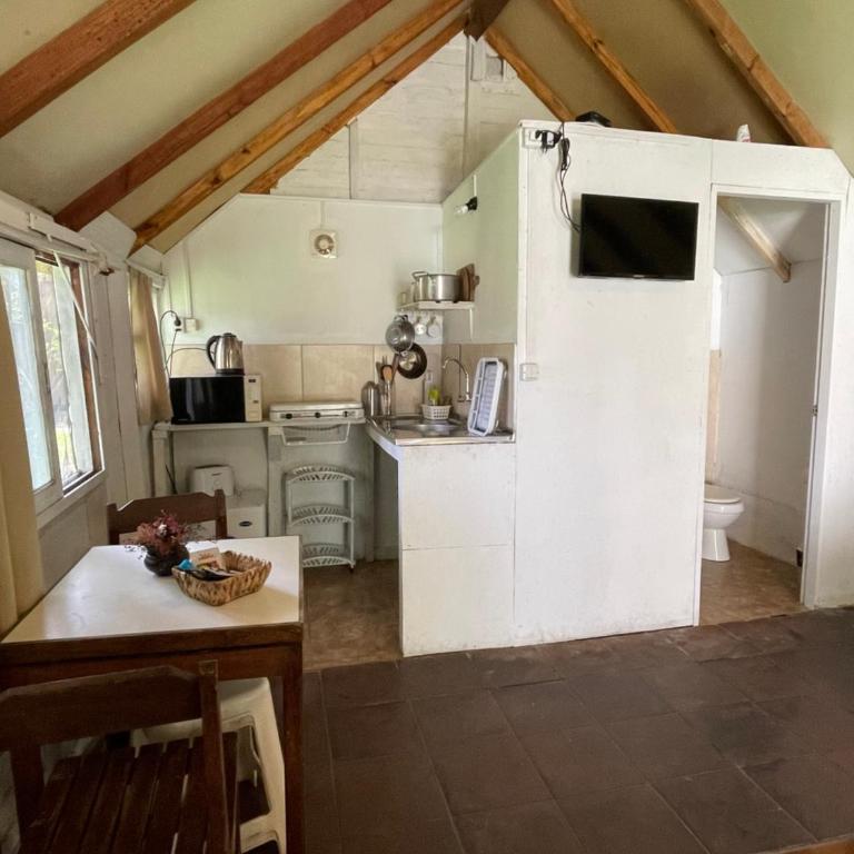 Cabañas PP - Quadruple Room with Private Bathroom - 54
