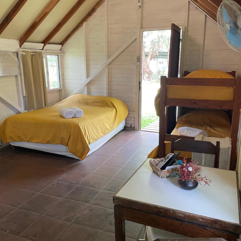 Cabañas PP - Quadruple Room with Private Bathroom - 56