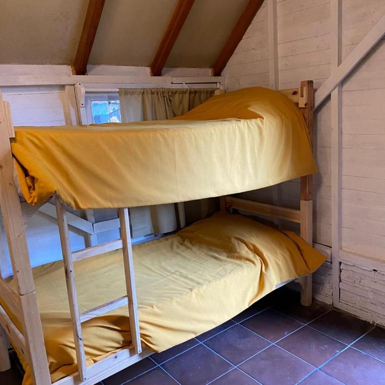 Cabañas PP - Quadruple Room with Private Bathroom - 59