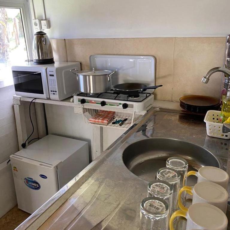 Cabañas PP - Quadruple Room with Private Bathroom - 60