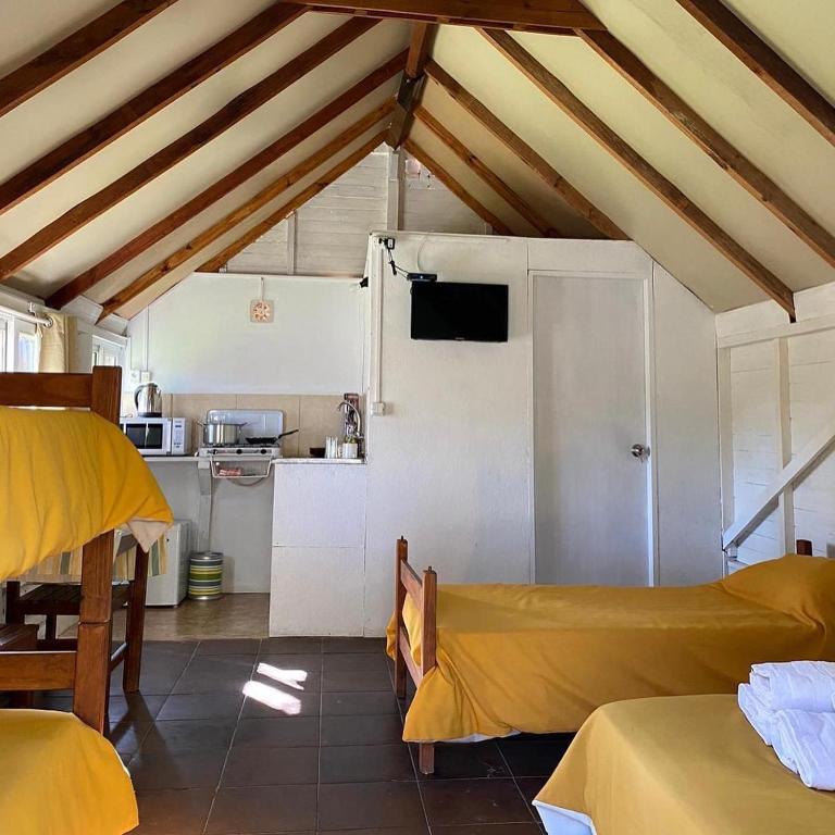 Cabañas PP - Quadruple Room with Private Bathroom - 74