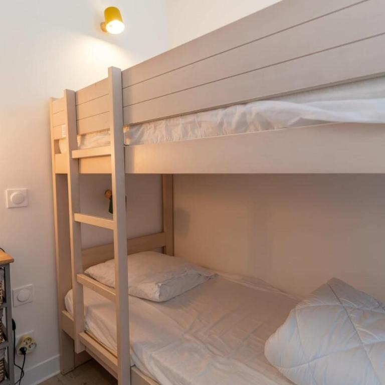 Bel appt 6 p avec piscine parking gratuit et tennis 109 - Appartement - 21