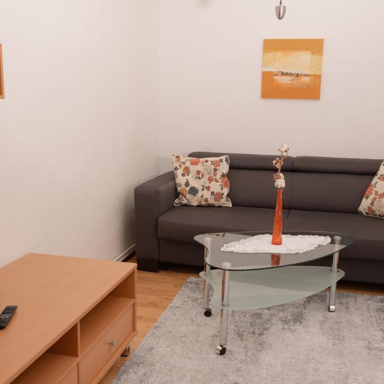 Bürgerhaus Martinecz - Appartement 1 Chambre - 8