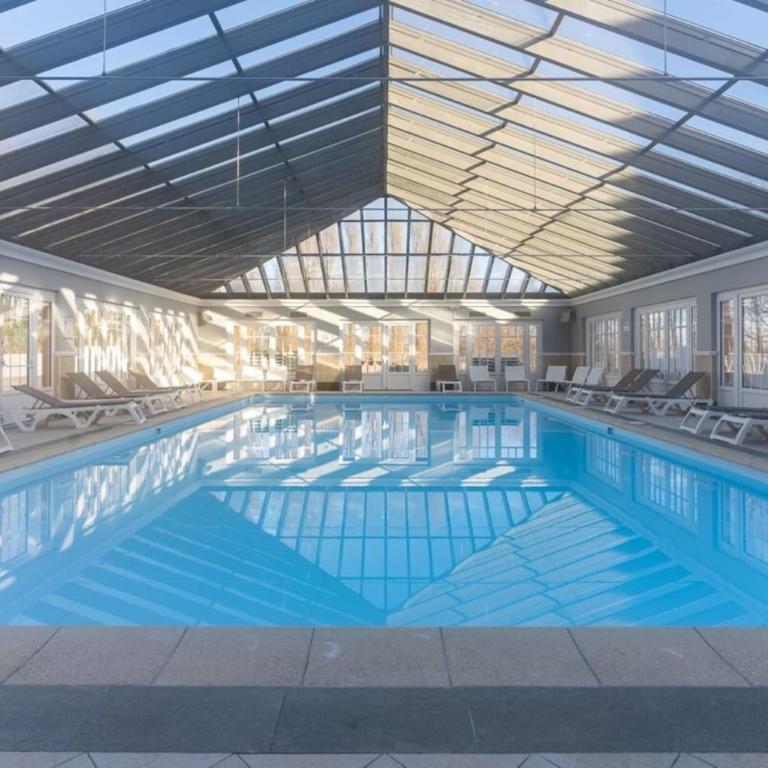 Bel appartement T2 rénové pour 4 pers avec piscine tennis parking wifi 148 - Appartement - 20
