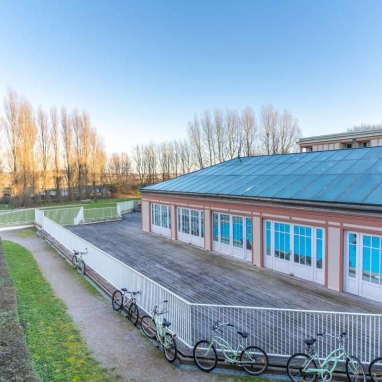 Bel appartement T2 rénové pour 4 pers avec piscine tennis parking wifi 148 - Appartement - 19