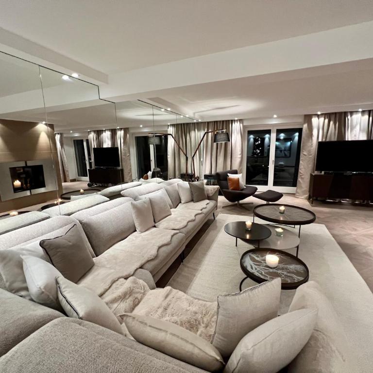 Exclusive Comfy Apartment in Central Crans-Montana - Apartment mit 3 Schlafzimmern - 8