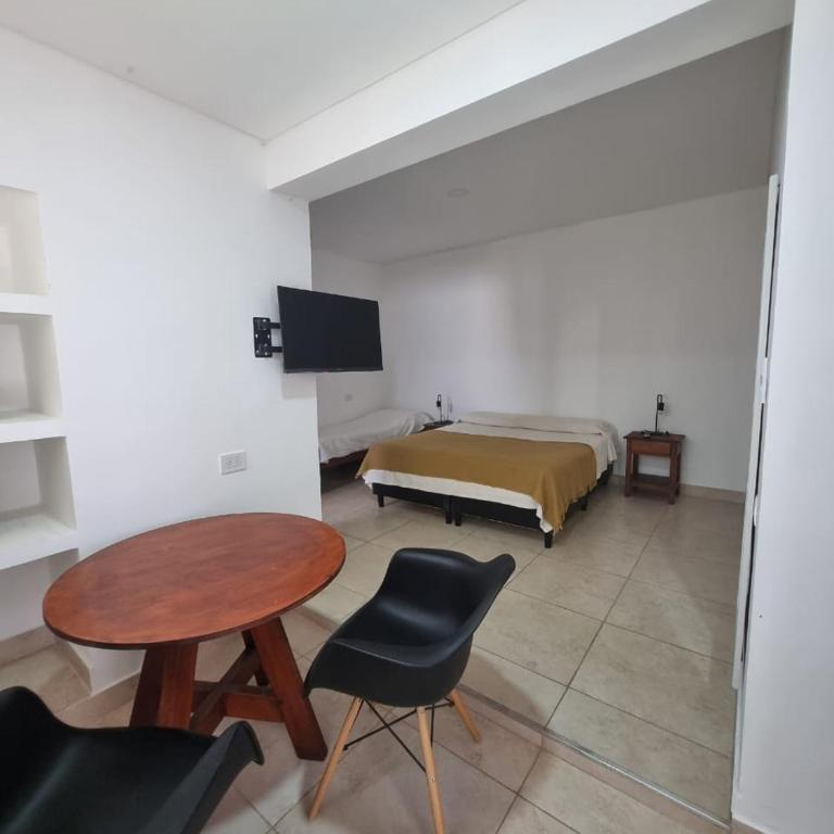 Terraza de la Usina - Habitación Triple Estándar - 4