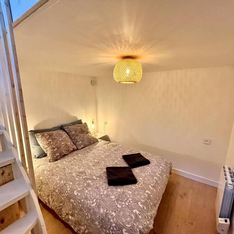 T3 rénové entre gare et Nansouty - Appartement 2 Chambres - 10