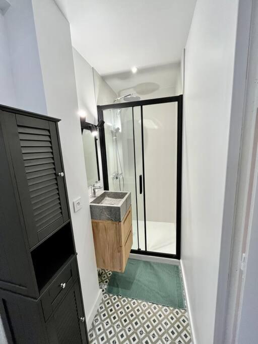 T3 rénové entre gare et Nansouty - Appartement 2 Chambres - 8