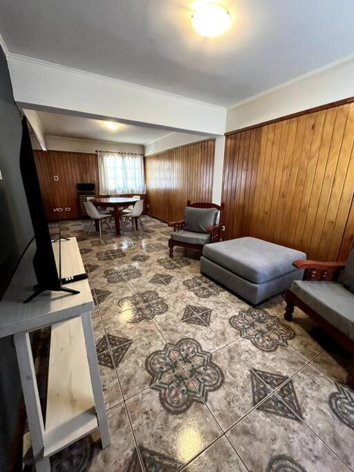 Departamento Del Centro Primer Piso - Three-Bedroom Apartment - 4