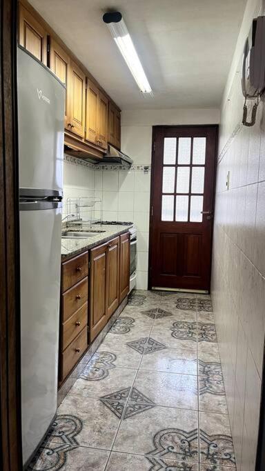 Departamento Del Centro Primer Piso - Three-Bedroom Apartment - 14